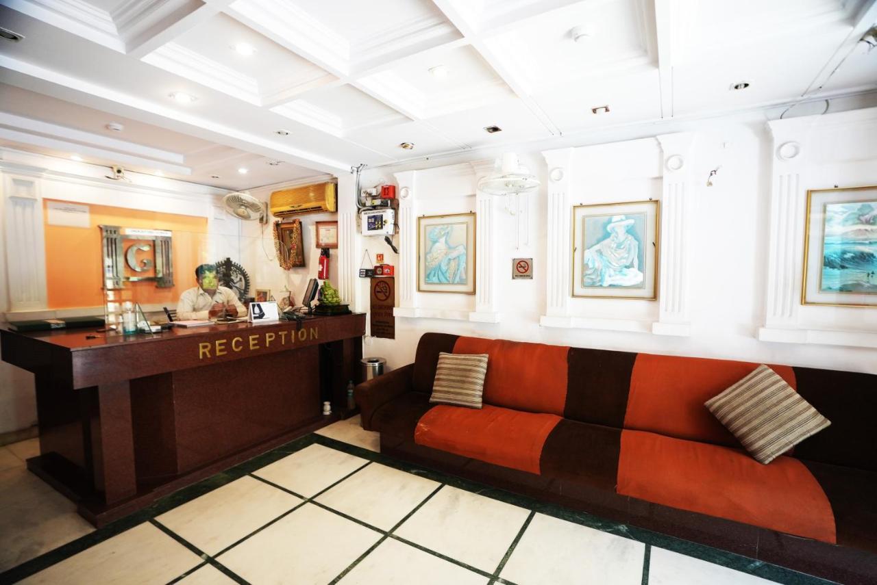 Hotel Classic Nueva Delhi Exterior foto